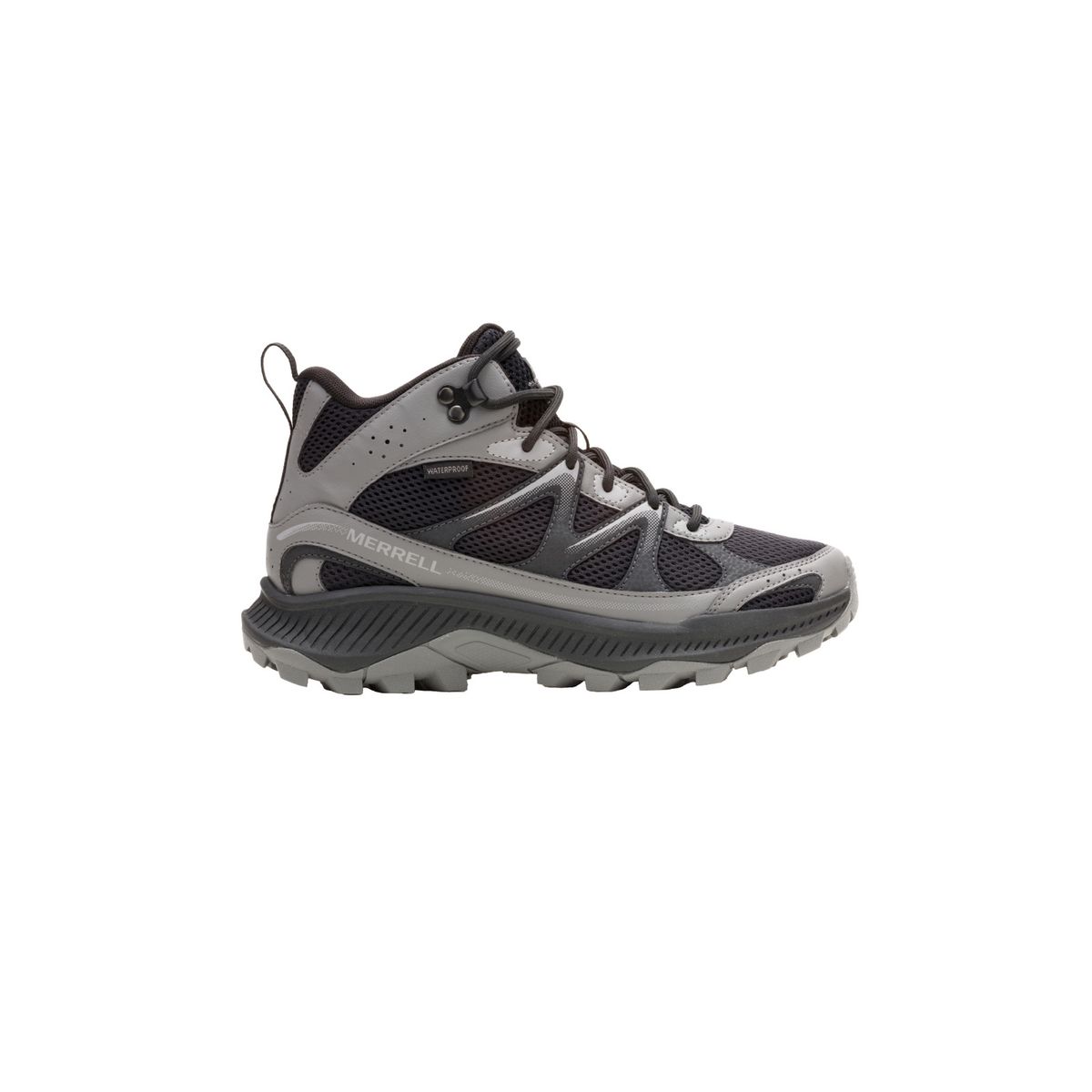 MERRELL - Bota Hombre MERRELL TEMPO EXP MID WP Gris MERRELL