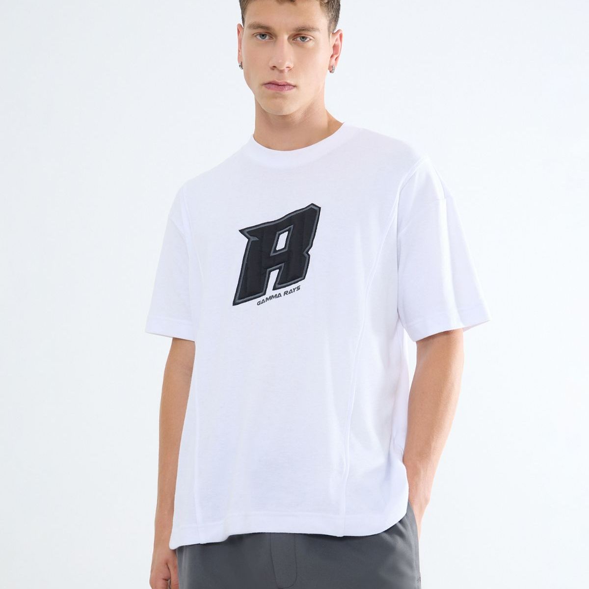 SEVEN SEVEN - Camiseta De Hombre  Color Blanco Marca Seven Seven #45092610