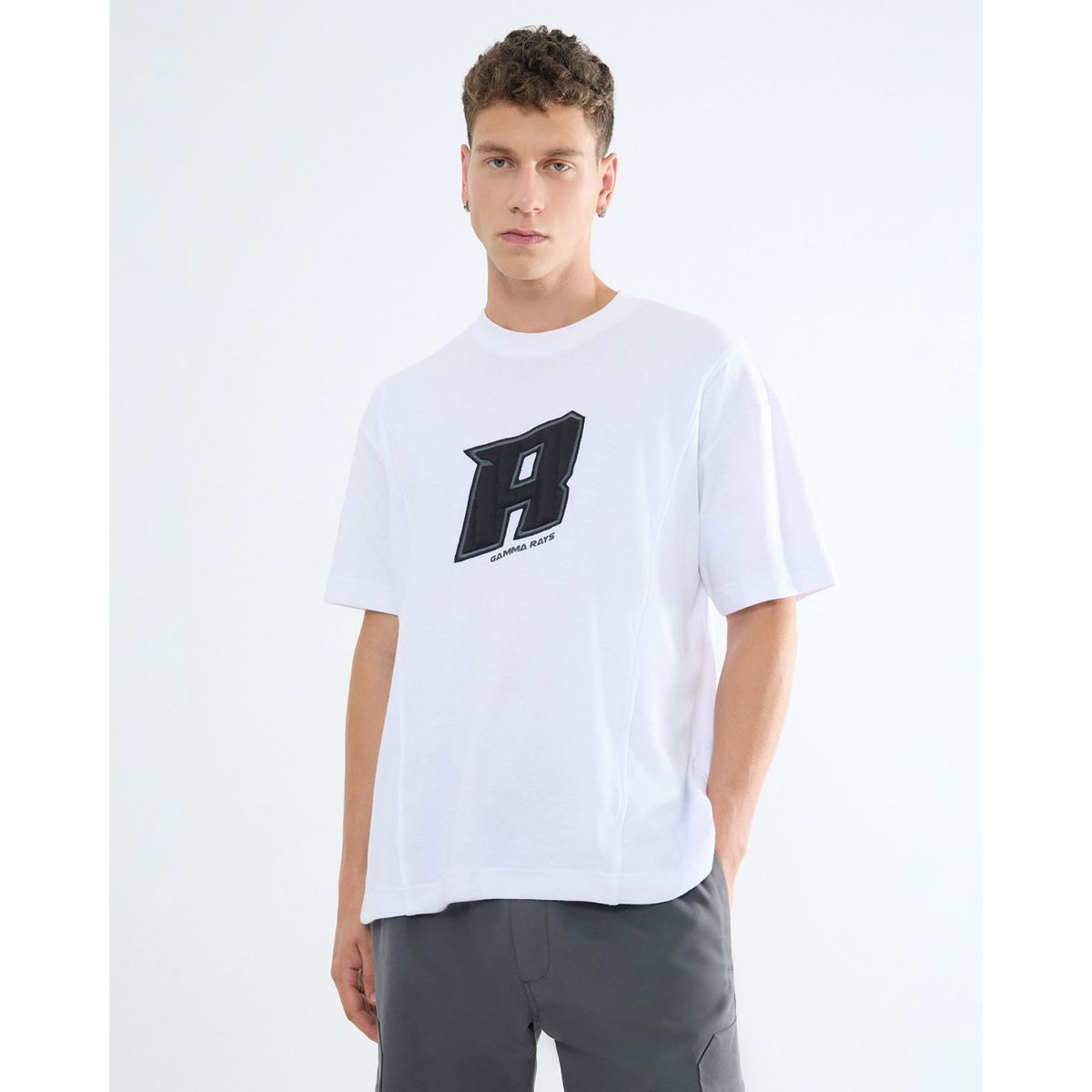 SEVEN SEVEN - Camiseta De Hombre  Color Blanco Marca Seven Seven #45092610