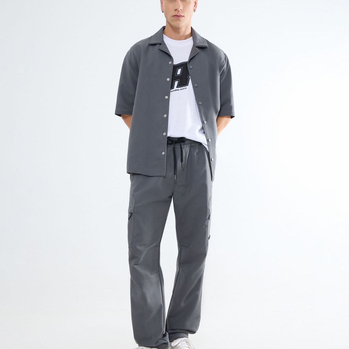 SEVEN SEVEN - Camiseta De Hombre  Color Blanco Marca Seven Seven #45092610