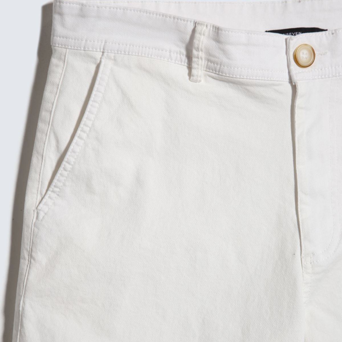 SEVEN SEVEN - Bermuda Para Hombre  Color Crudo Marca Seven Seven #45100678