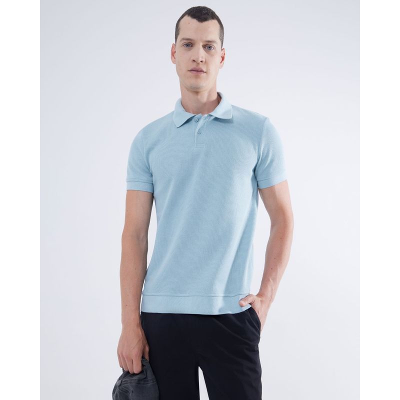 SEVEN SEVEN - Polo Para Hombre  Marca Seven En Color Azul #45110830