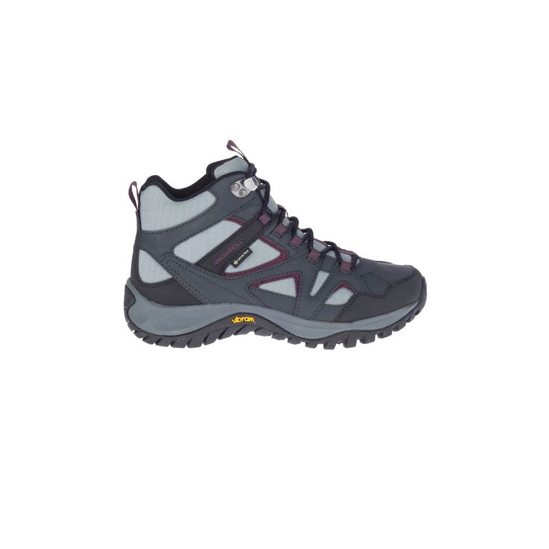 MERRELL - Bota Mujer MERRELL BRYCE RADIUS MID GTX Gris MERRELL
