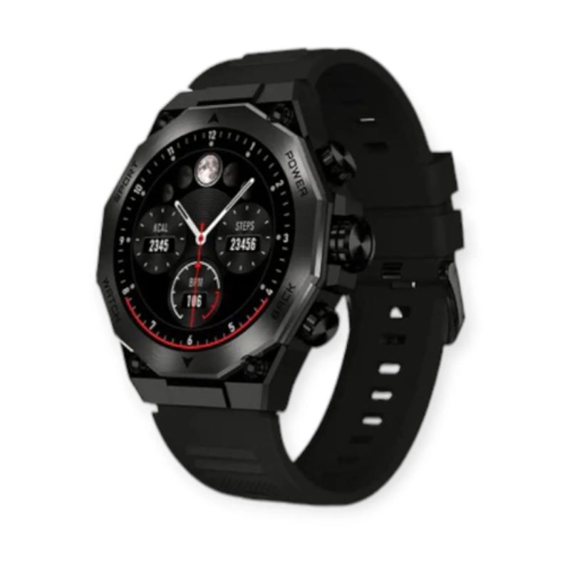 XTERRA - Reloj Inteligente TERRA Sumergible + Chat Gpt MOBULAA