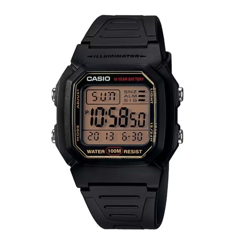 CASIO - Reloj Casio Referencia W-800HG-9A Diseño Deportivo