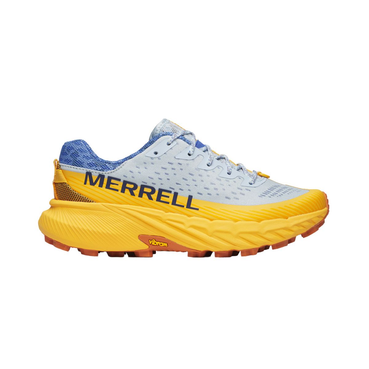 MERRELL - Tenis Mujer Merrell Agility Peak 5 Azul MERRELL