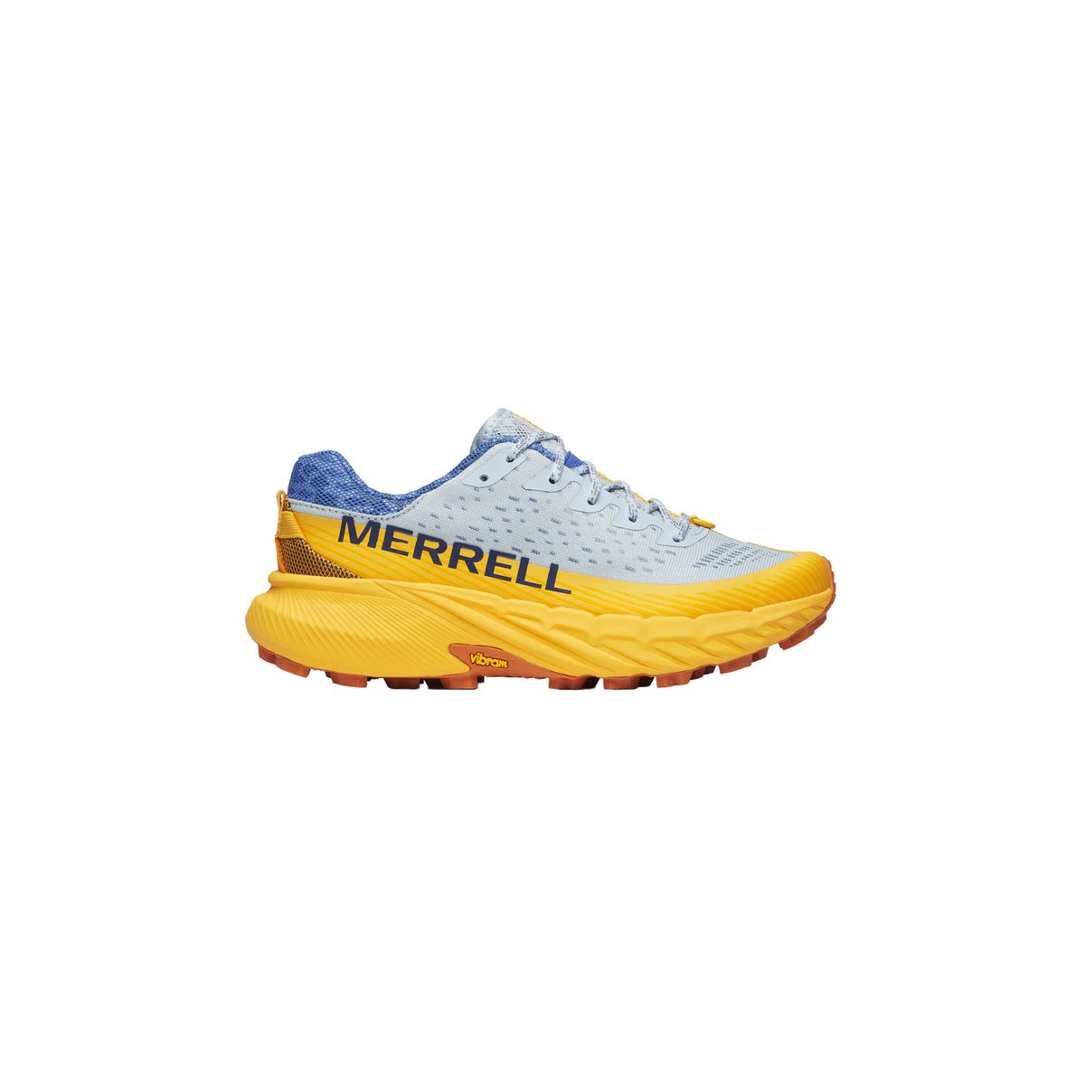 MERRELL - Tenis Mujer Merrell Agility Peak 5 Azul MERRELL