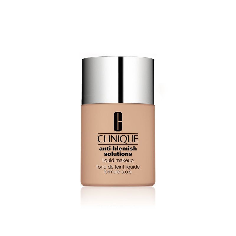 CLINIQUE - Maquillaje Clinique Base liquida para piel grasa Anti-Blemish Solutions