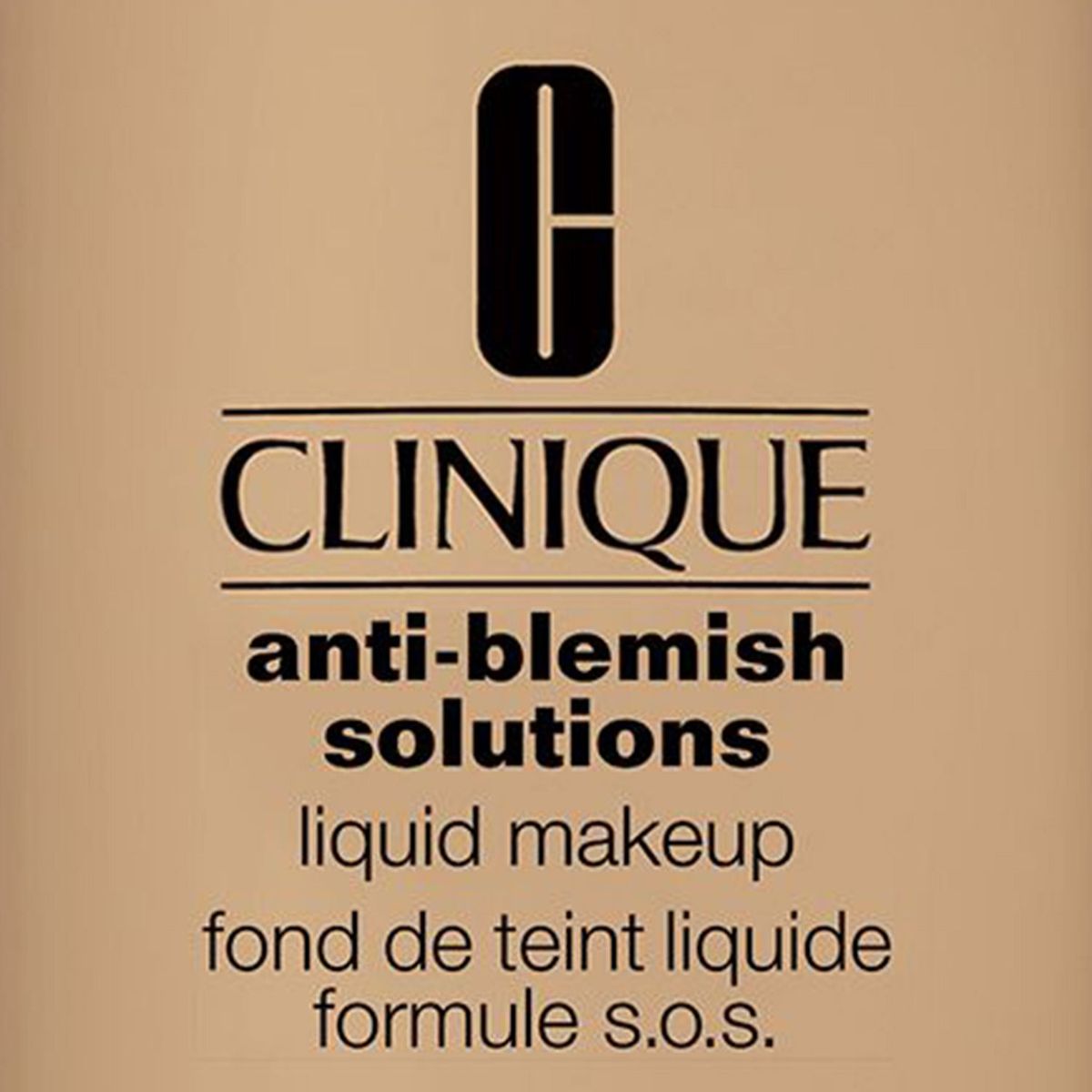 CLINIQUE - Maquillaje Clinique Base liquida para piel grasa Anti-Blemish Solutions