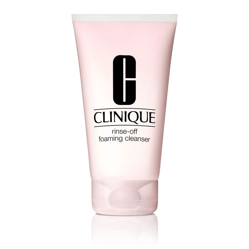 CLINIQUE - Crema hidratante Clinique rinse off foaming eanser 150ml