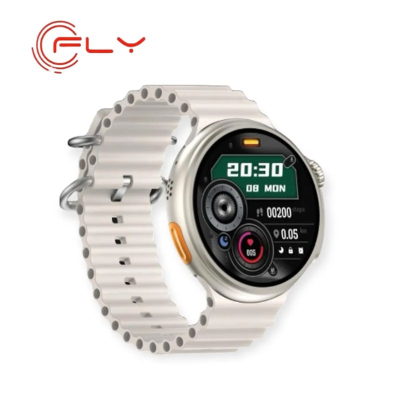 SMART - Reloj Inteligente Smartwatch Amoled FLY