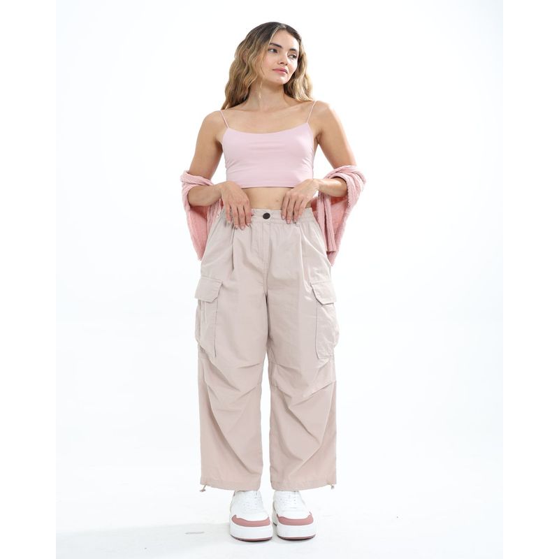 SEVEN SEVEN - Pantalon Para Mujer  Marca Seven En Color Beige #28071762