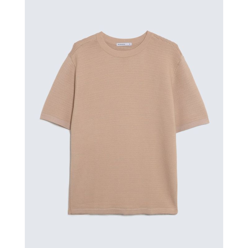 SEVEN SEVEN - Camiseta Para Hombre Manga Corta Color Rosa Marca Seven Seven #45092603