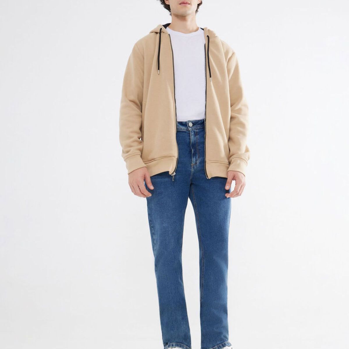 SEVEN SEVEN - Jean Para Hombre Straight Color Azul Medio Marca Seven Seven #45160551