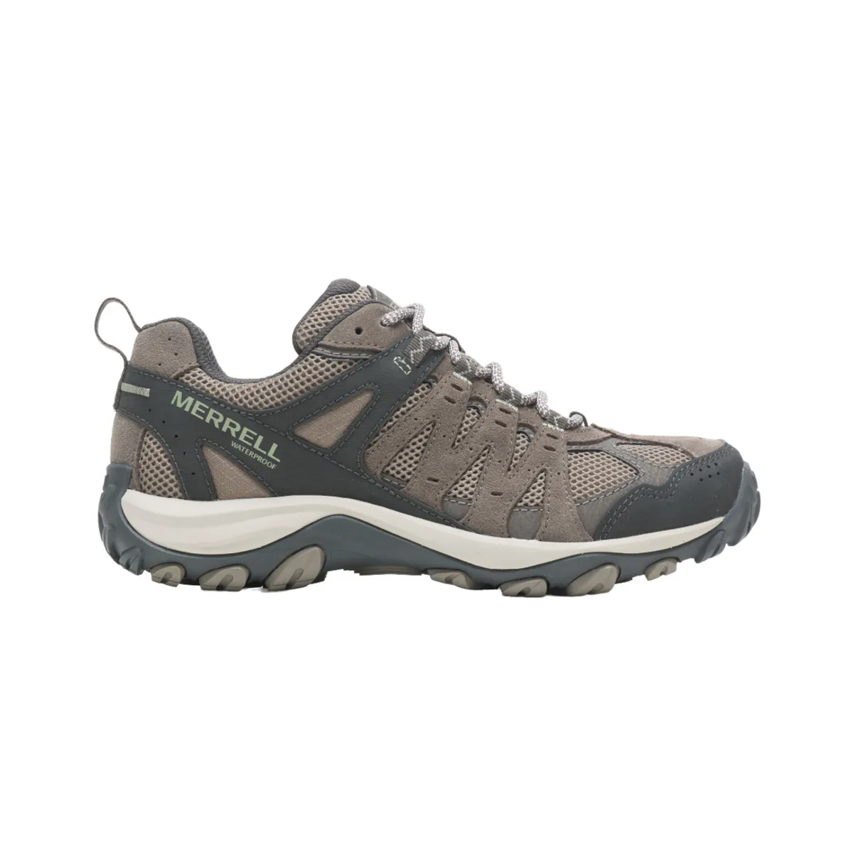MERRELL - Tenis Mujer MERRELL ACCENTOR 3 WP Gris MERRELL