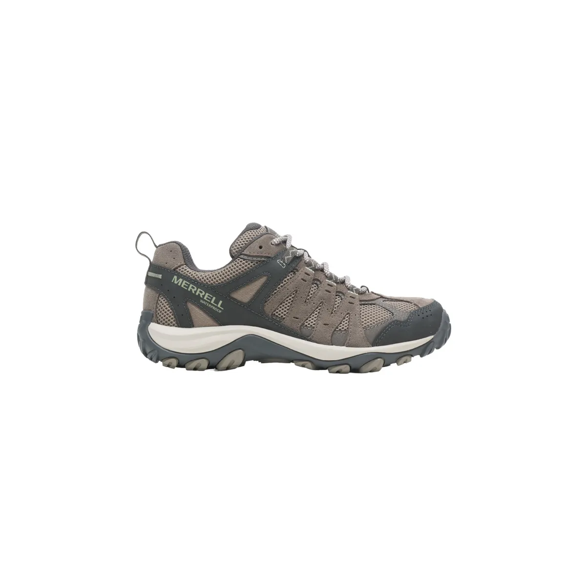 MERRELL - Tenis Mujer MERRELL ACCENTOR 3 WP Gris MERRELL