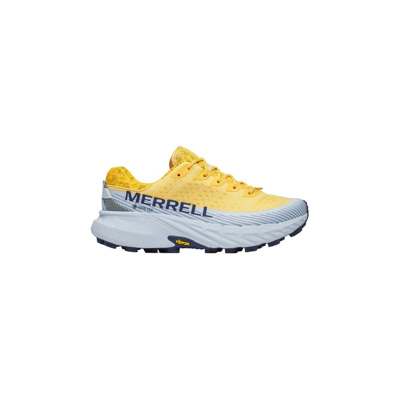 MERRELL - Tenis Mujer MERRELL AGILITY PEAK 5 GTX Amarillo MERRELL