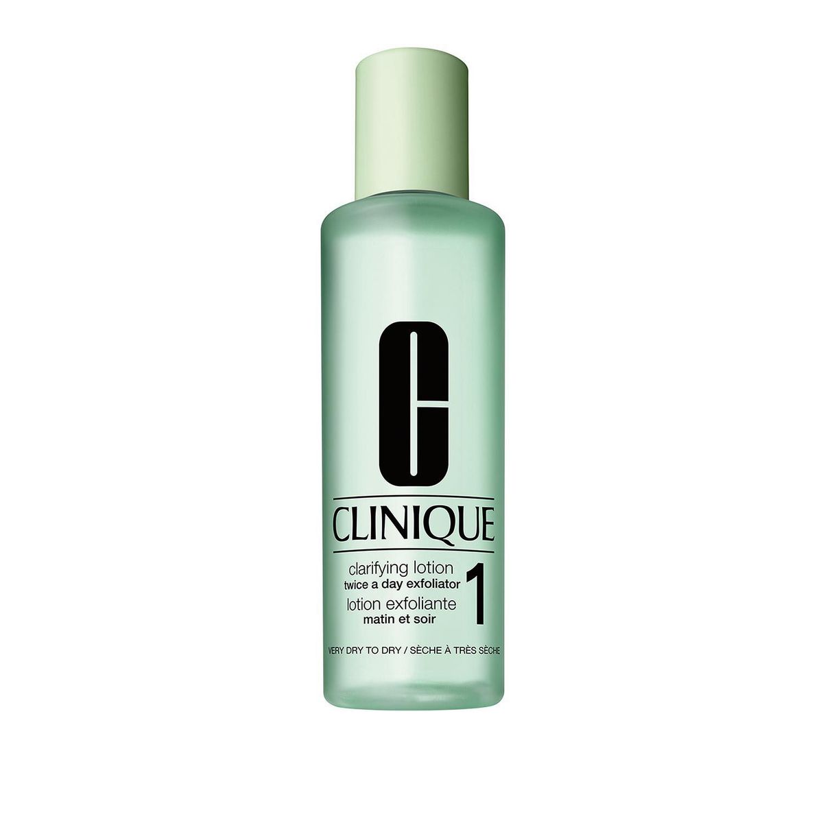 CLINIQUE - Exfoliante Clarifying Lotion 1 Clinique para Piel seca 400 ml