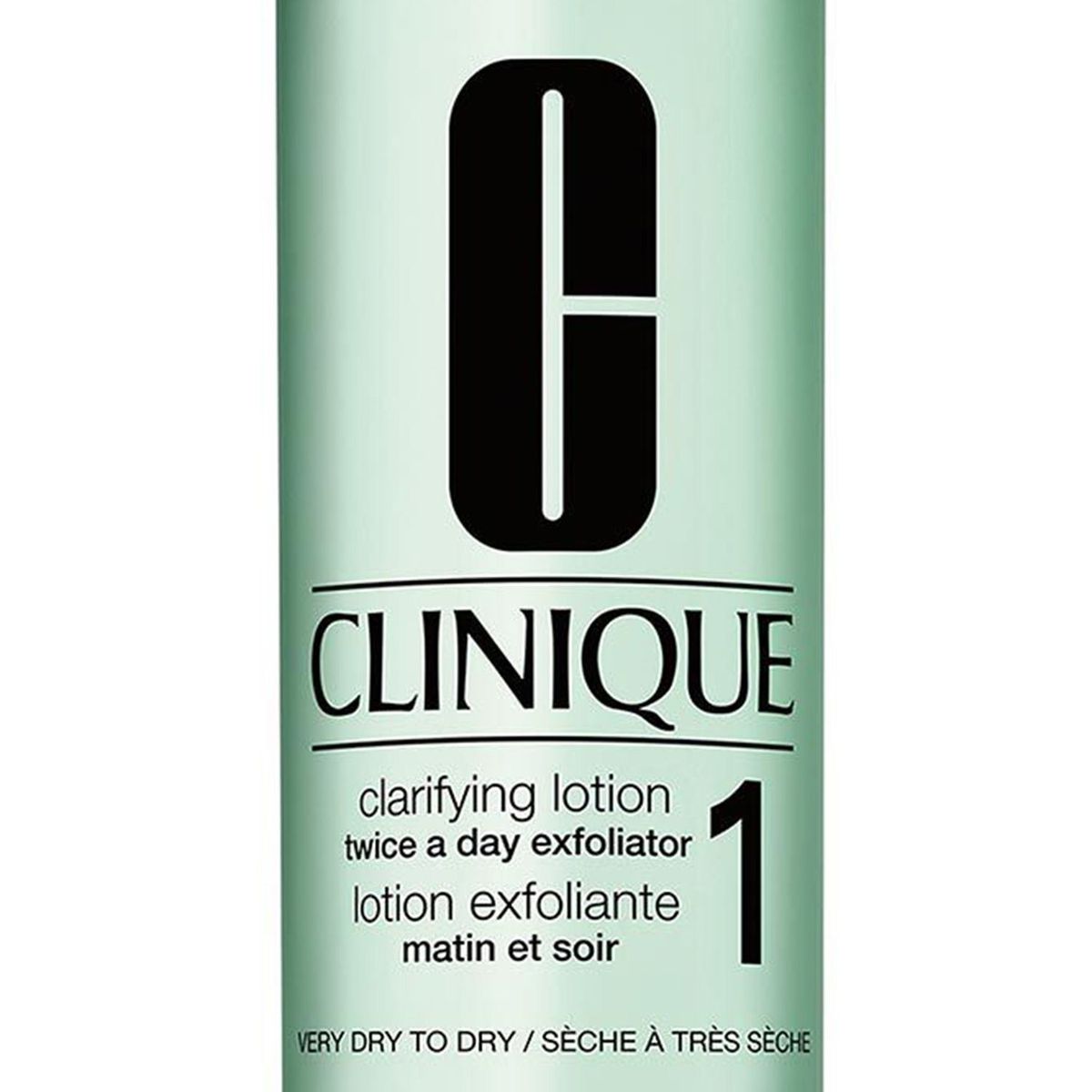 CLINIQUE - Exfoliante Clarifying Lotion 1 Clinique para Piel seca 400 ml