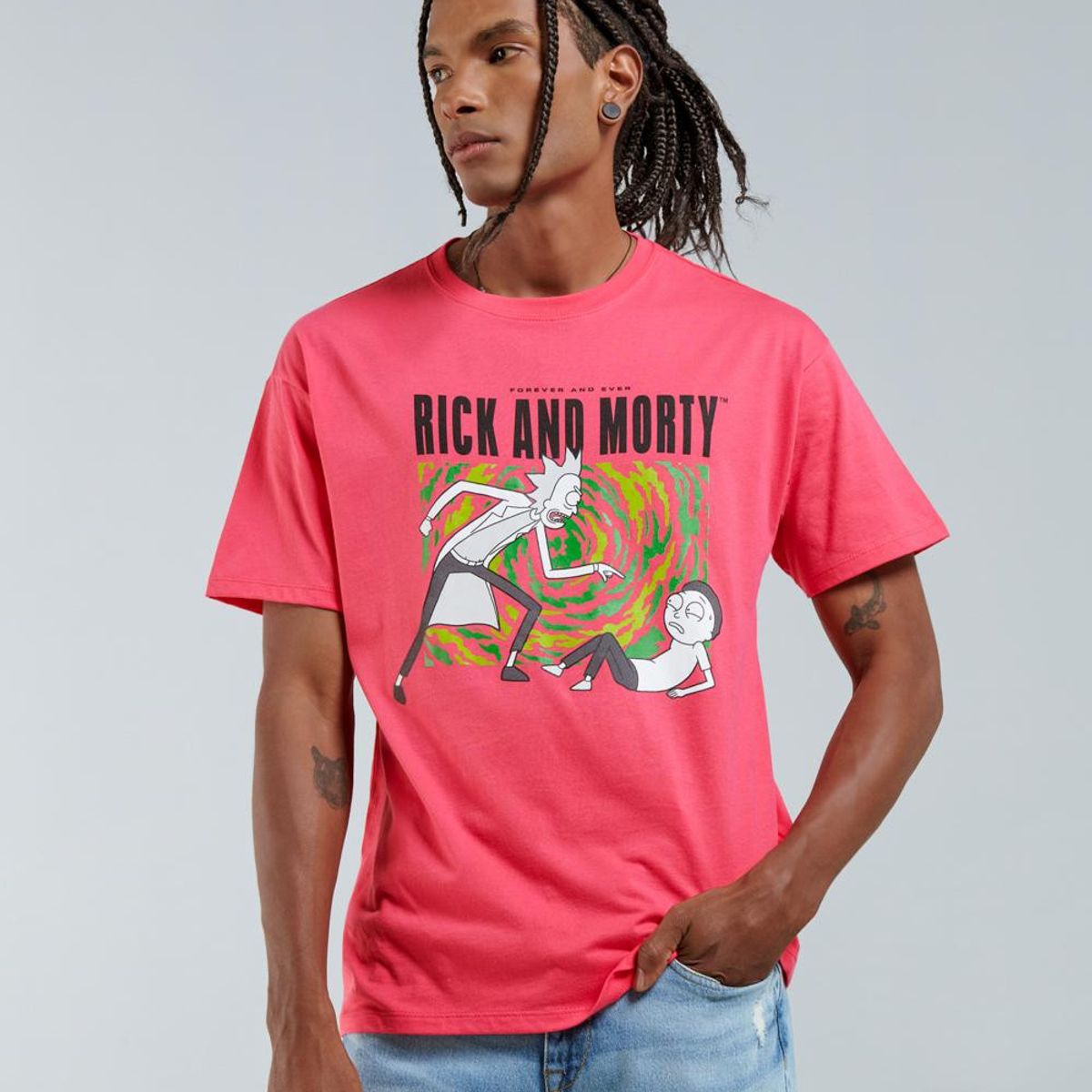 KOAJ - KOAJ CAMISETA KOAJ EGON   3886 4/23
