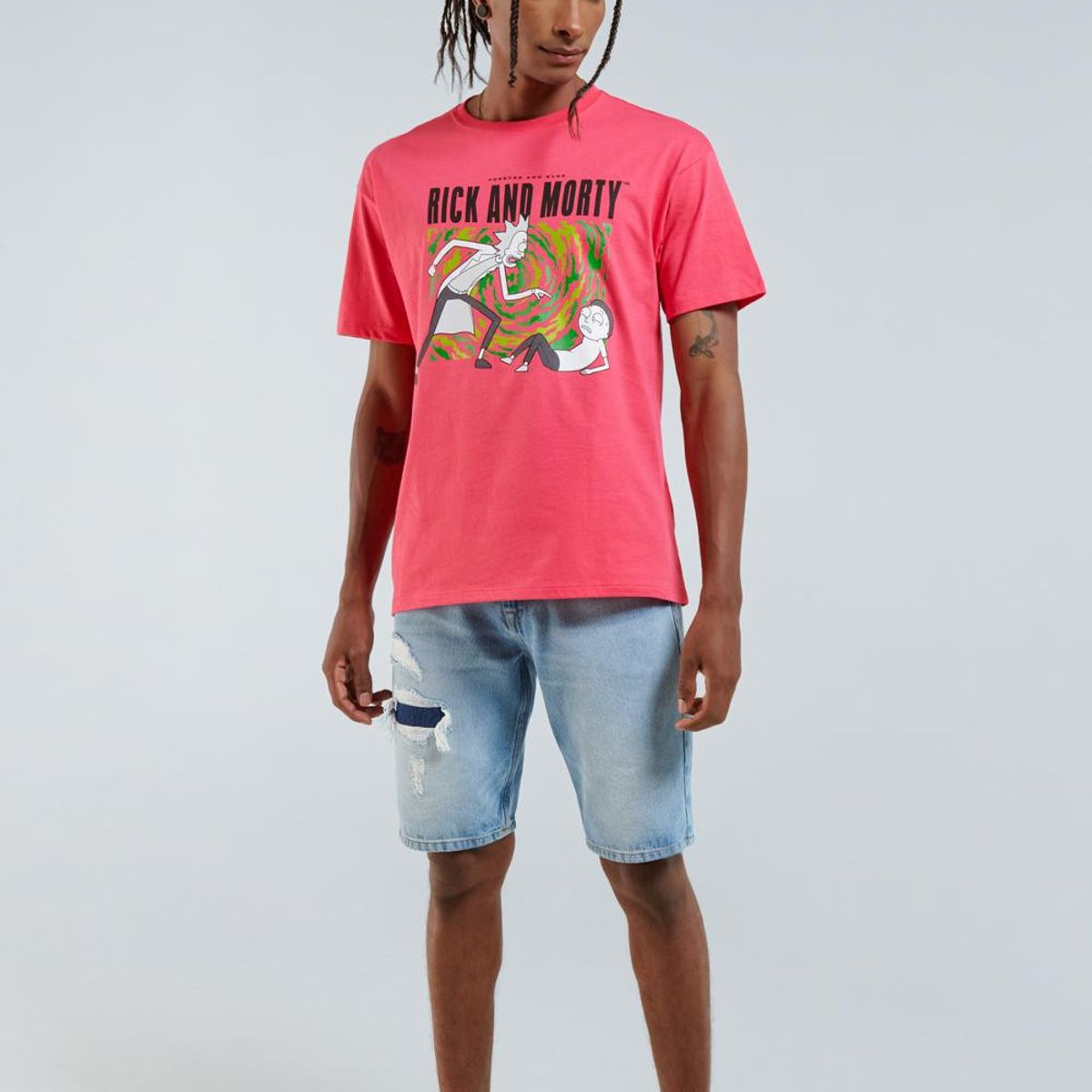 KOAJ - KOAJ CAMISETA KOAJ EGON   3886 4/23