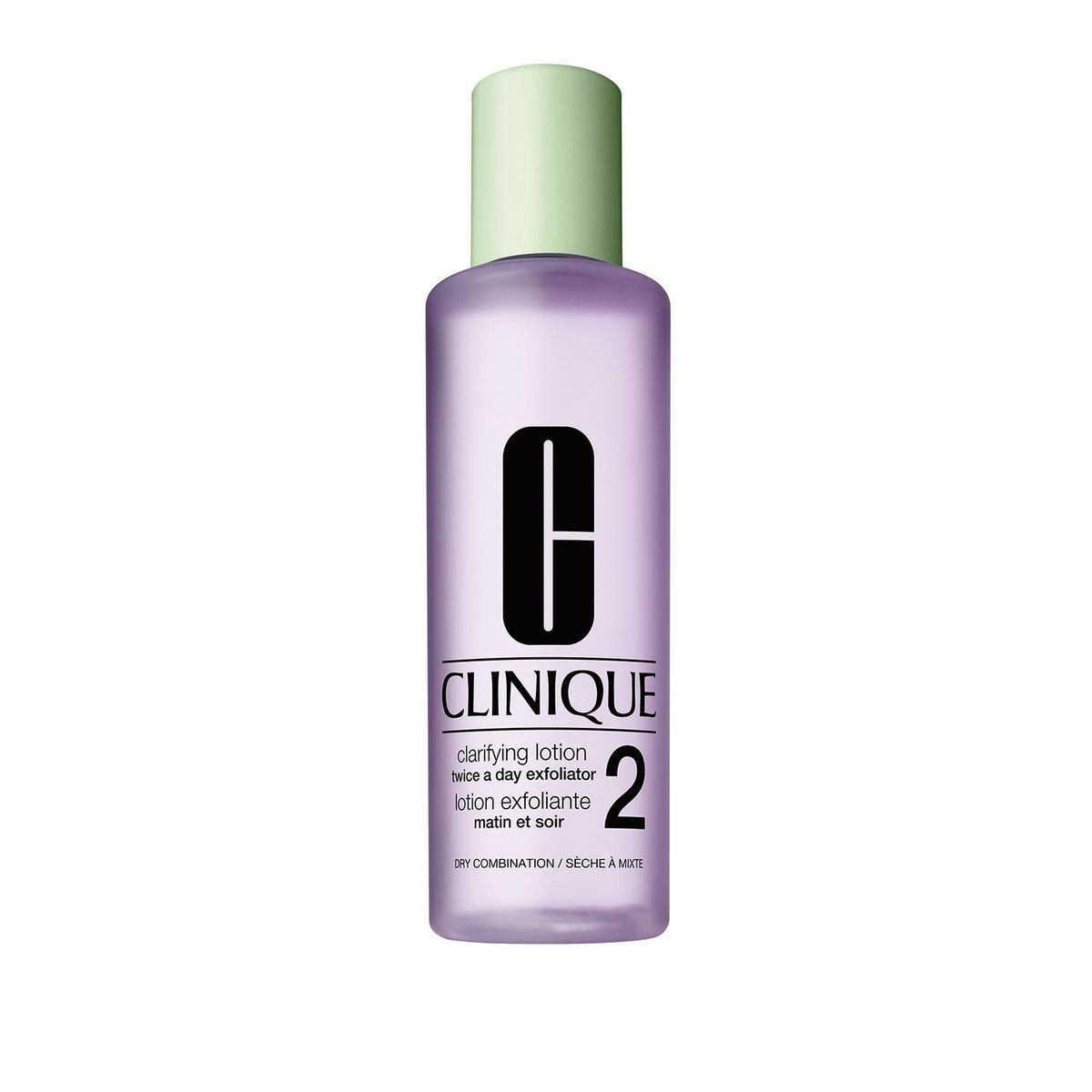 CLINIQUE - Exfoliante Clarifying Lotion 2 Clinique para Piel seca 400 ml