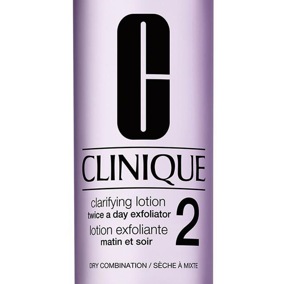 CLINIQUE - Exfoliante Clarifying Lotion 2 Clinique para Piel seca 400 ml