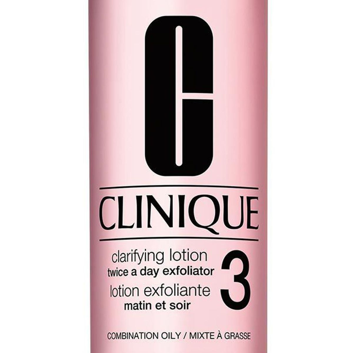 CLINIQUE - Exfoliante Clarifying Lotion 3 Clinique para Piel Mixta 400 ml