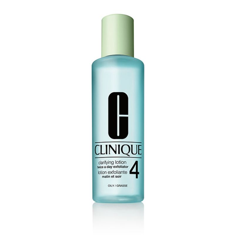 CLINIQUE - Loción Exfoliante Aclaradora 4 para Piel Grasa