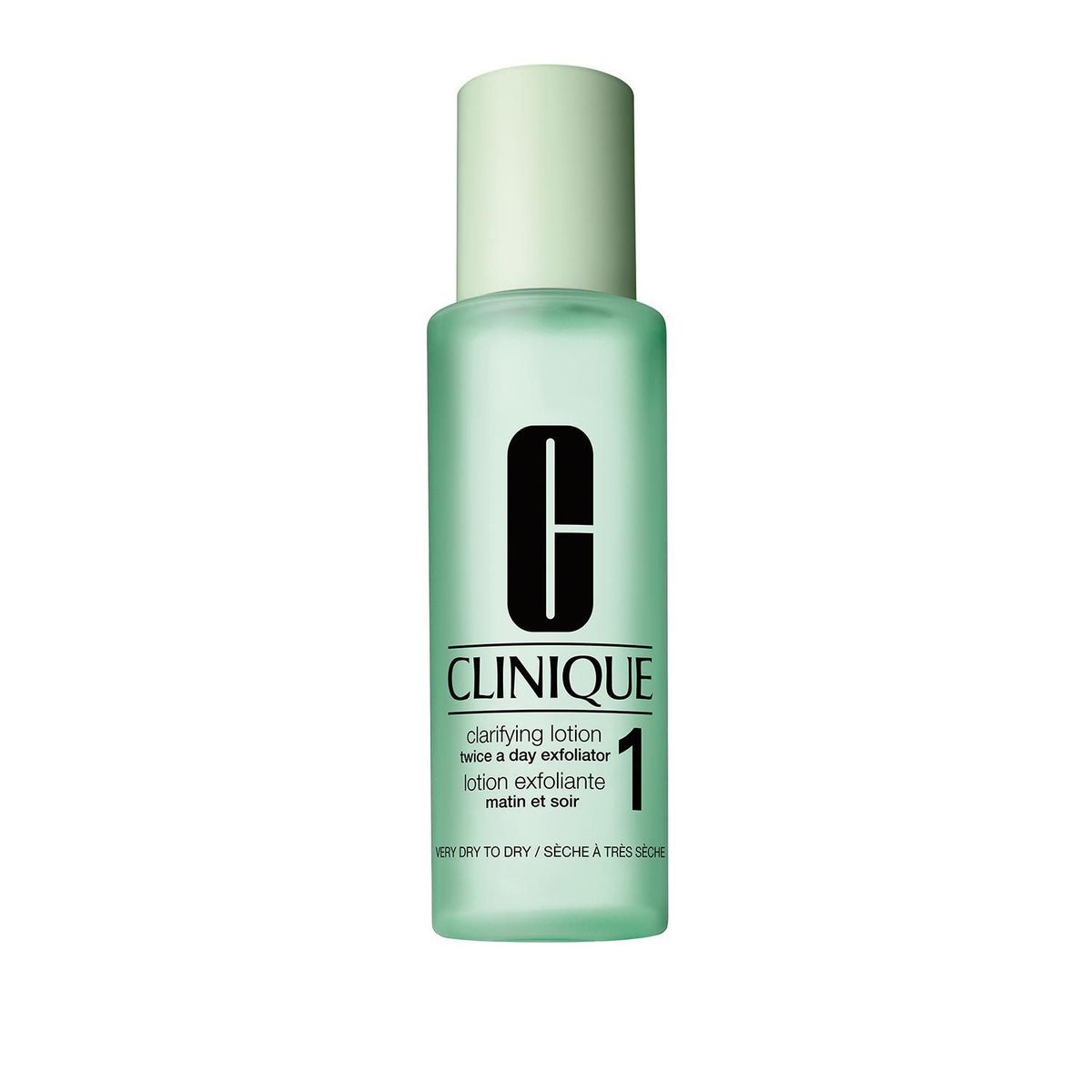 CLINIQUE - Exfoliante Clarifying Lotion 1 Clinique para Piel seca 200 ml