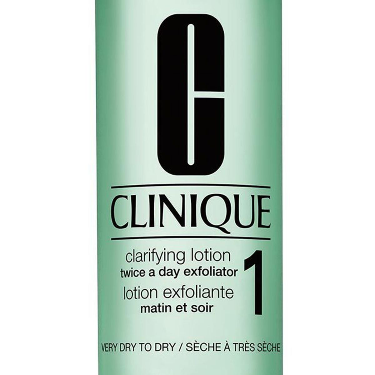 CLINIQUE - Exfoliante Clarifying Lotion 1 Clinique para Piel seca 200 ml