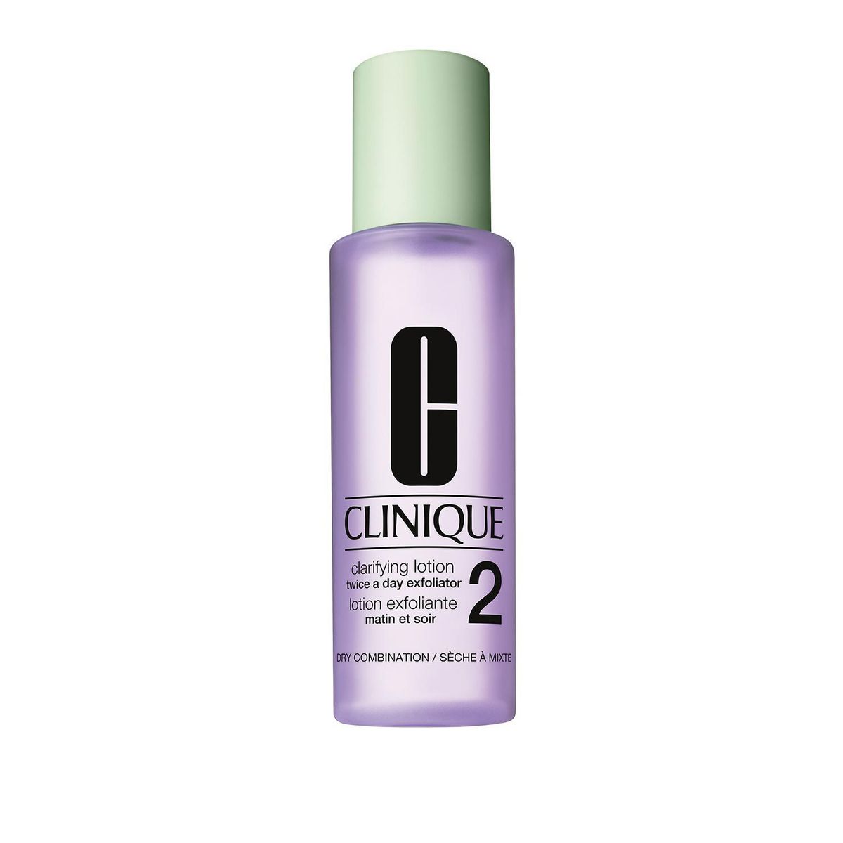 CLINIQUE - Exfoliante Calrifying Lotion 2 Clinique para Piel seca 200 ml