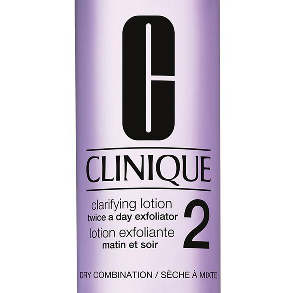 CLINIQUE - Exfoliante Calrifying Lotion 2 Clinique para Piel seca 200 ml