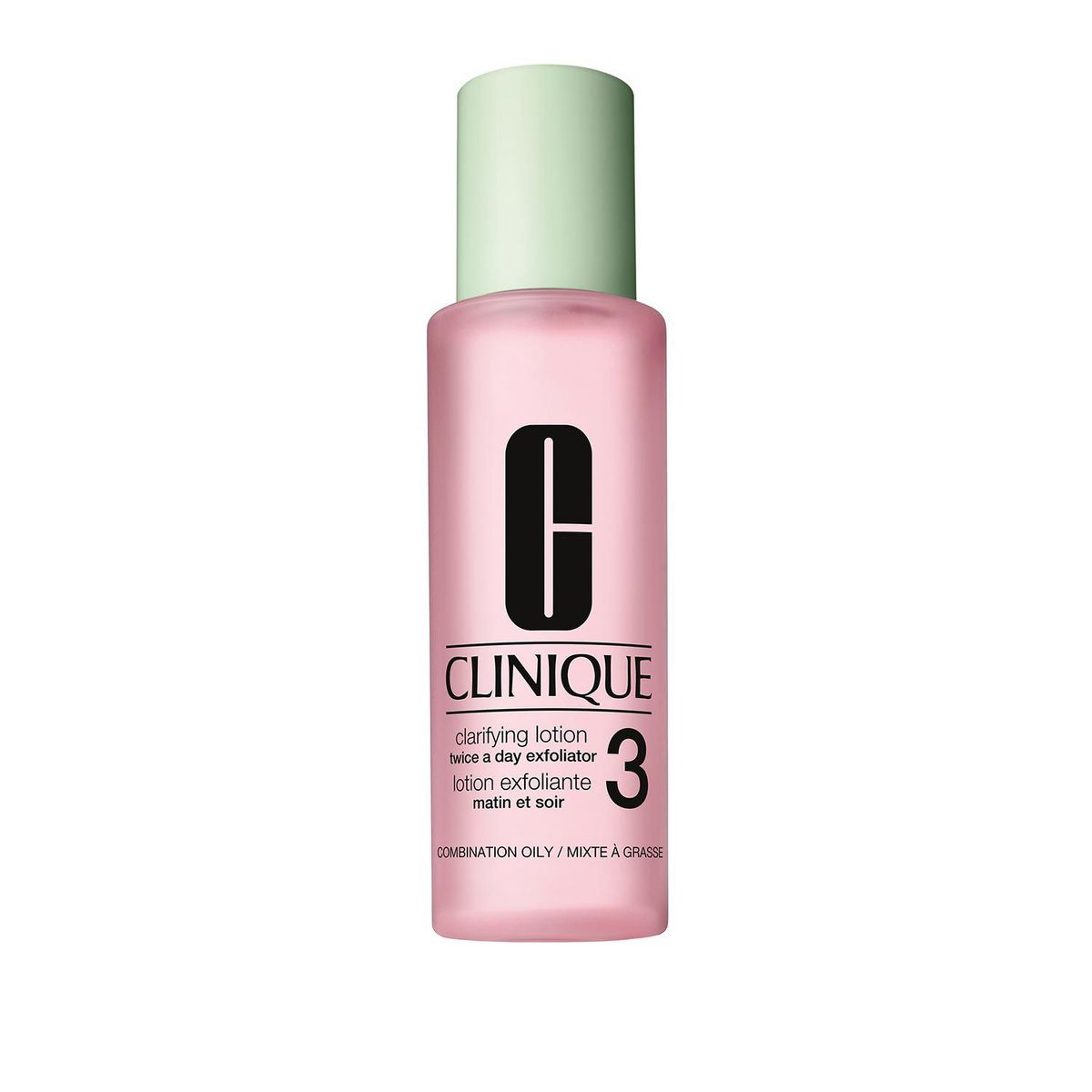 CLINIQUE - Exfoliante Clarifying Lotion 3 Clinique para Piel Mixta 200 ml