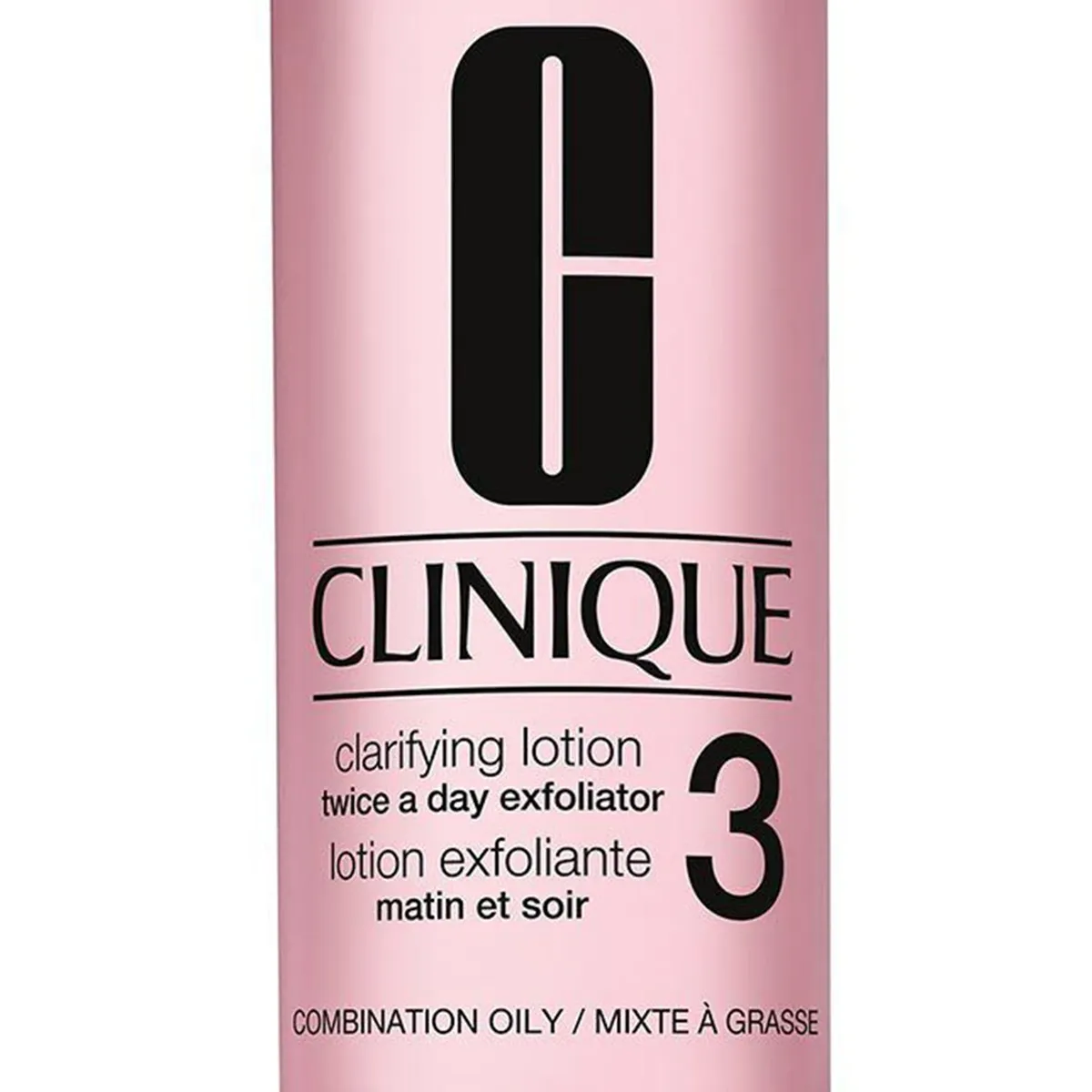 CLINIQUE - Exfoliante Clarifying Lotion 3 Clinique para Piel Mixta 200 ml
