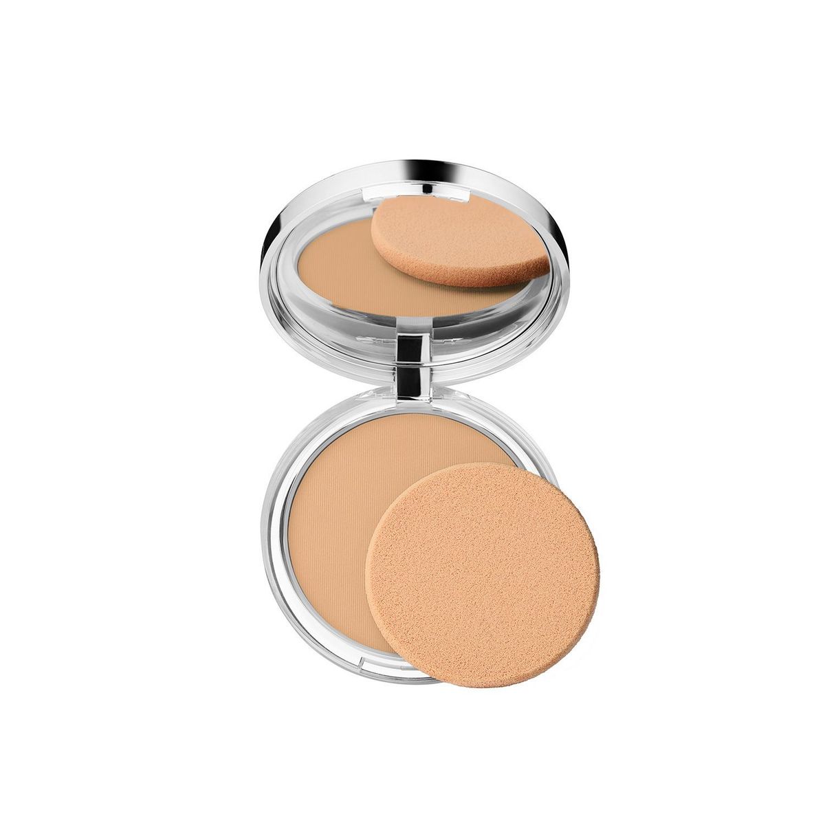 CLINIQUE - Maquillaje Clinique polvos compactos Stay Matte para piel grasa 