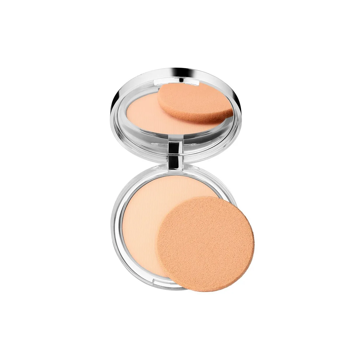 CLINIQUE - Maquillaje Clinique polvos compactos Stay Matte para piel grasa 
