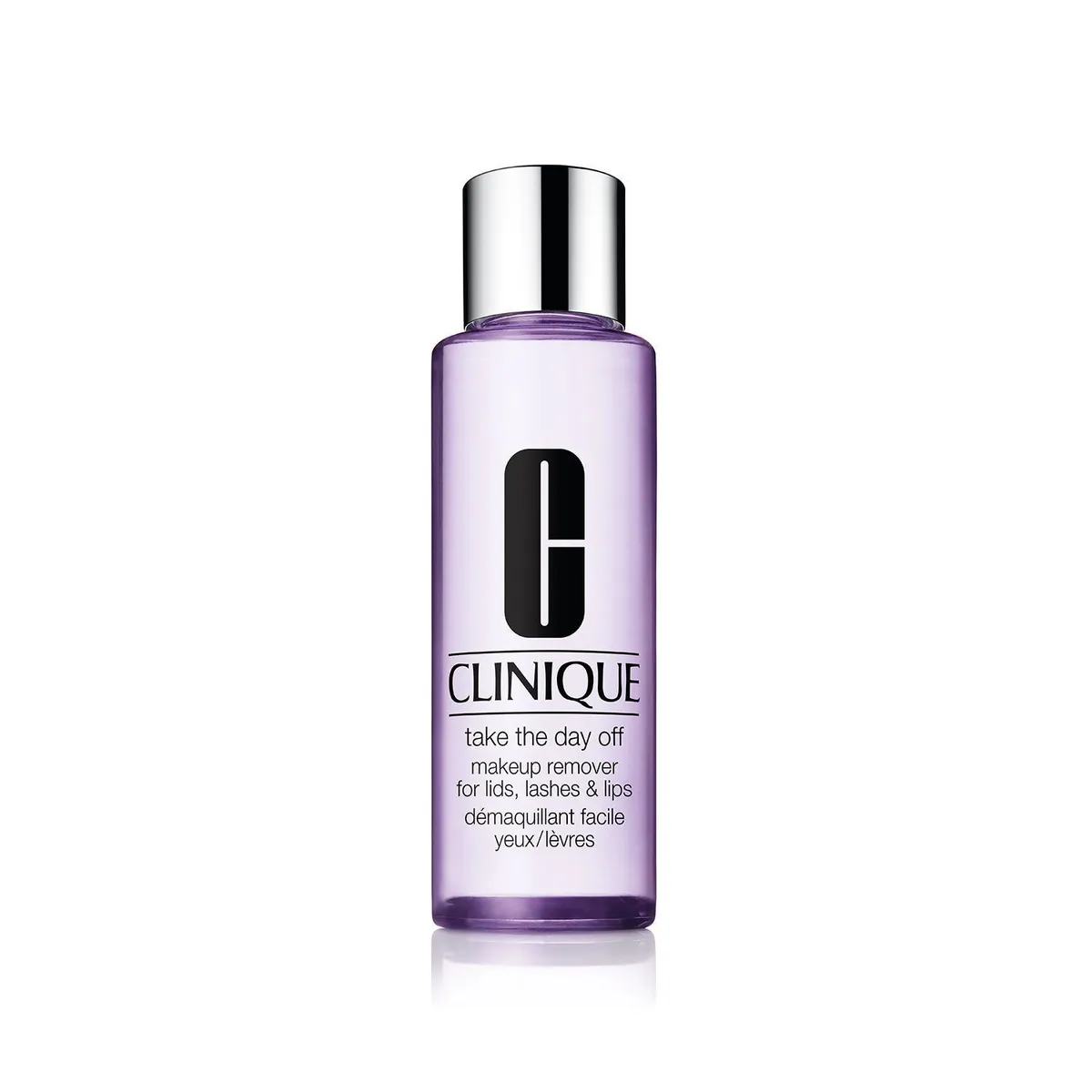 CLINIQUE - Desmaquillante liquido take the day off Clinique para todo tipo de piel 125 ml