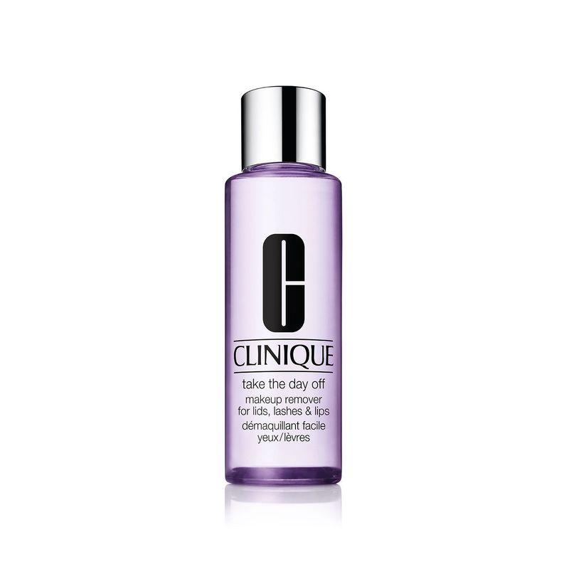 CLINIQUE - Desmaquillante liquido take the day off Clinique para todo tipo de piel 125 ml
