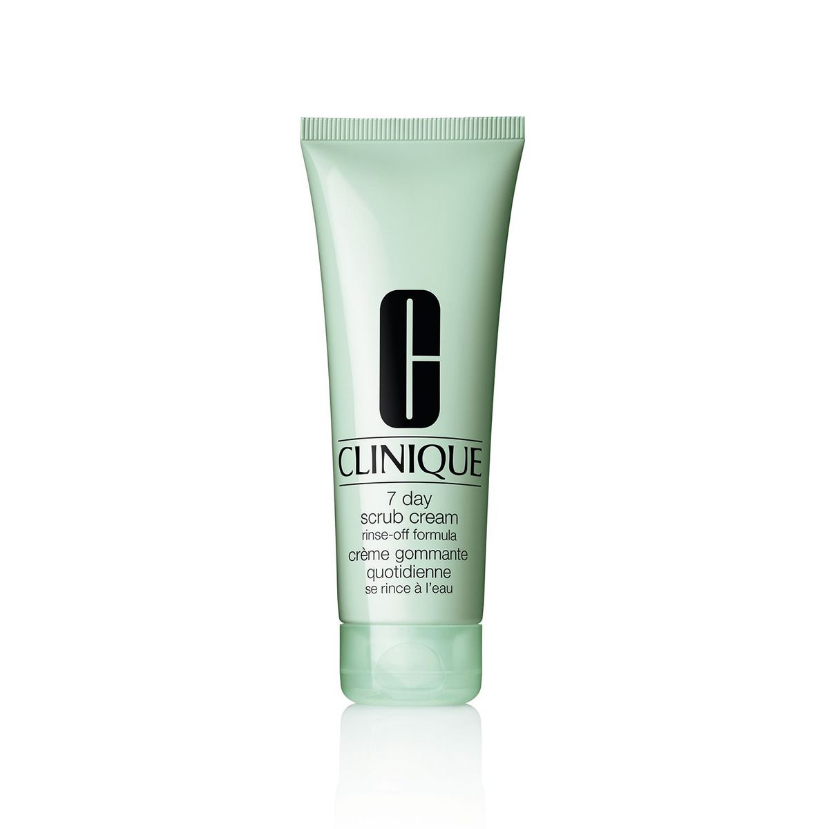 CLINIQUE - Exfoliante 7 Day Scrub Clinique Cream Rinseoff Formula 100ml