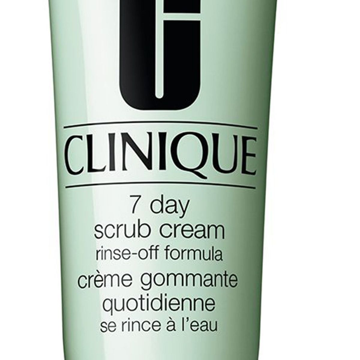 CLINIQUE - Exfoliante 7 Day Scrub Clinique Cream Rinseoff Formula 100ml