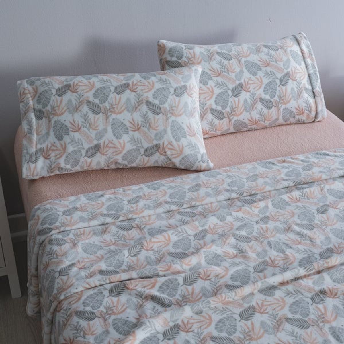 VIANNEY - Sábanas Siberia Live Queen Size Vianney