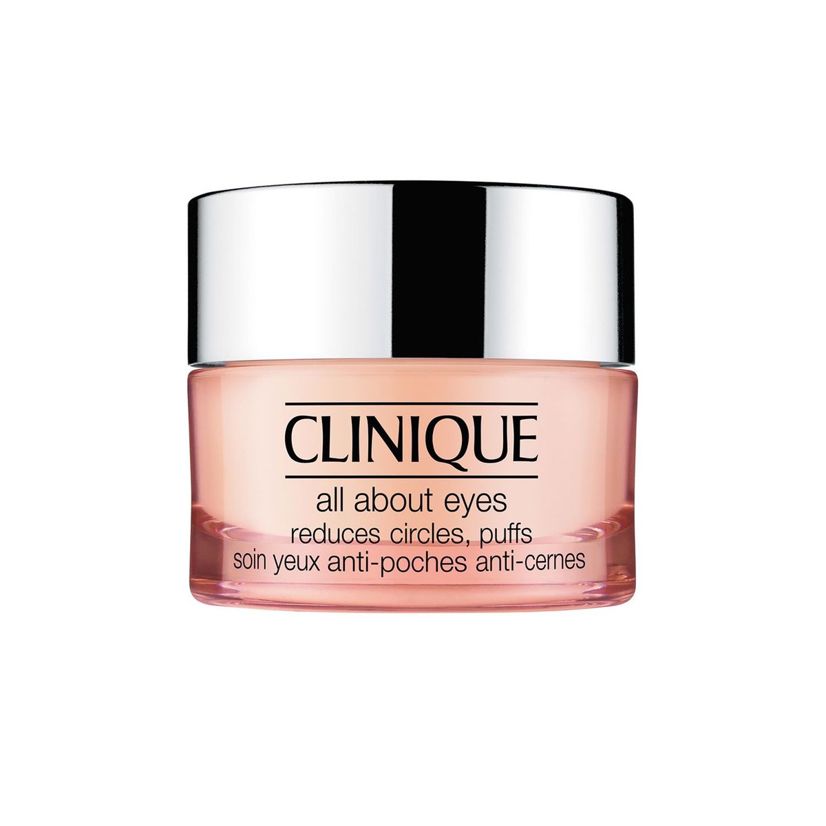 CLINIQUE - Contorno de Ojos All about eyes Clinique para Todo tipo de piel 15 ml