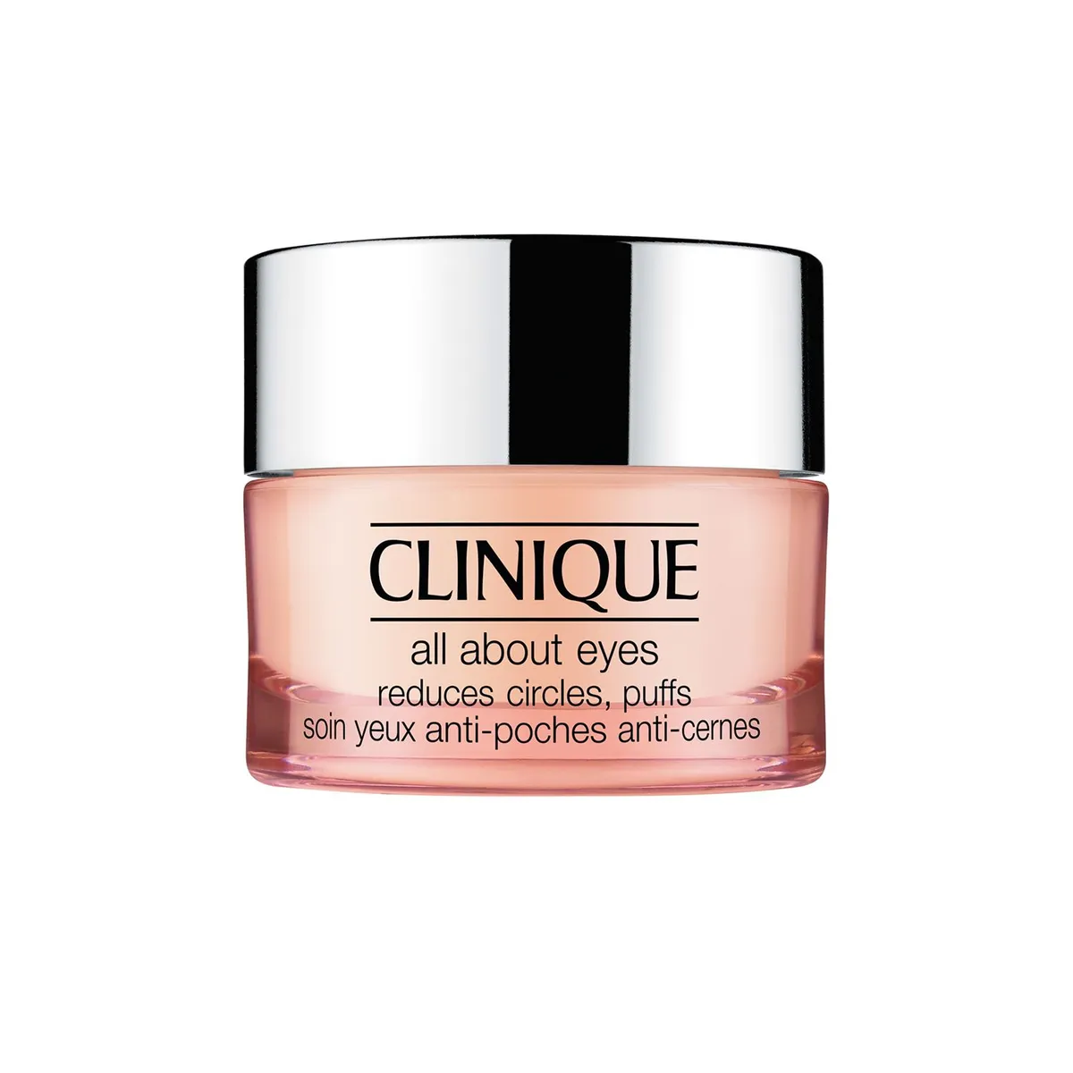CLINIQUE - Contorno de Ojos All about eyes Clinique para Todo tipo de piel 15 ml