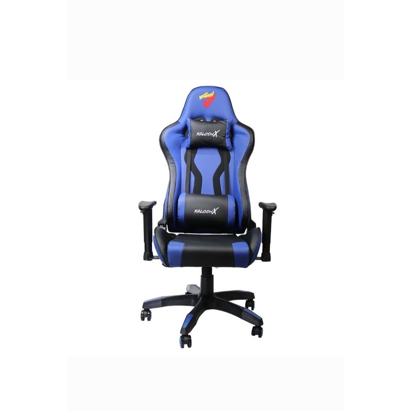 FALCON X - Silla Gamer FalconX SD-205 Blue Black