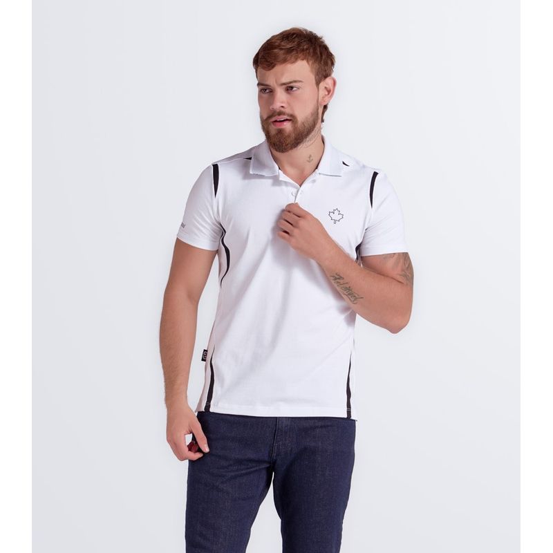GROGGY - Pack Polo Slim Masculina Groggy