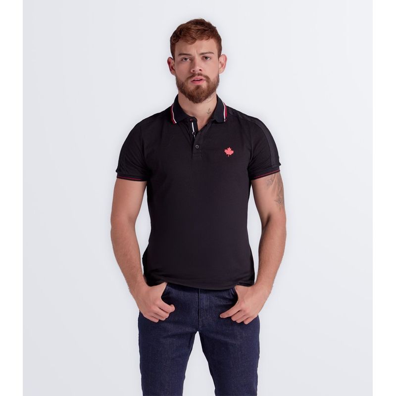 GROGGY - Kamo Polo Slim Msculina Groggy