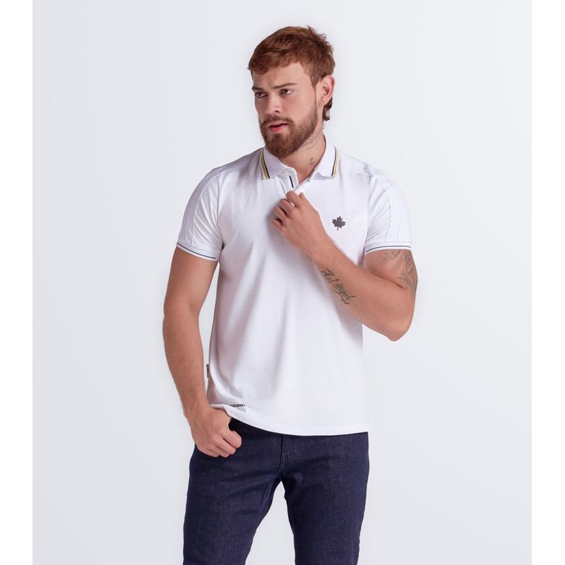 GROGGY - Kamo Polo Slim Msculina Groggy