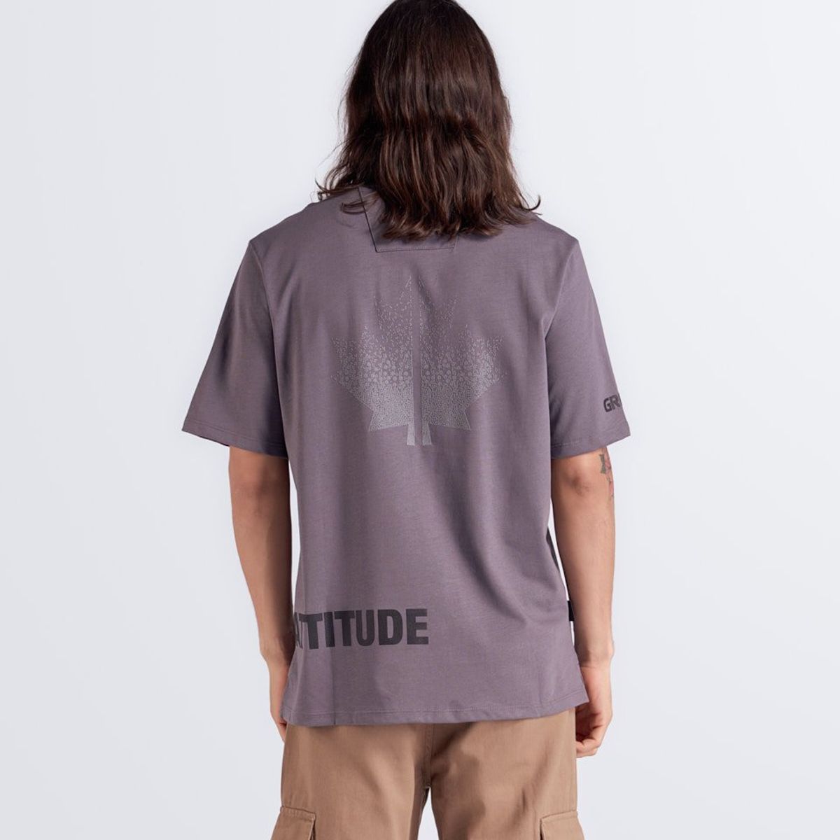 GROGGY - Camiseta  Regular Masculina Groggy