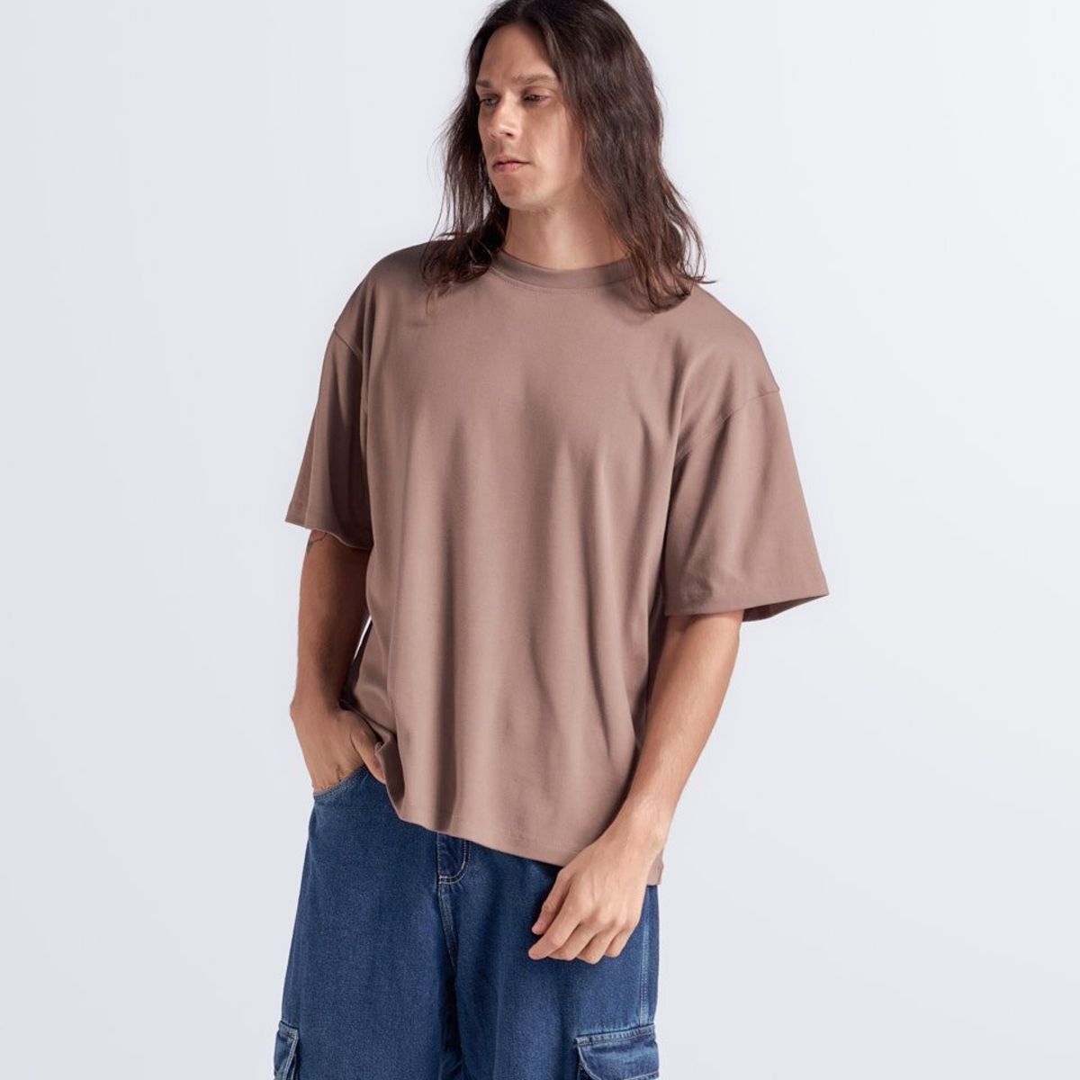 TYPER - Camiseta Comfort Estampada Typer